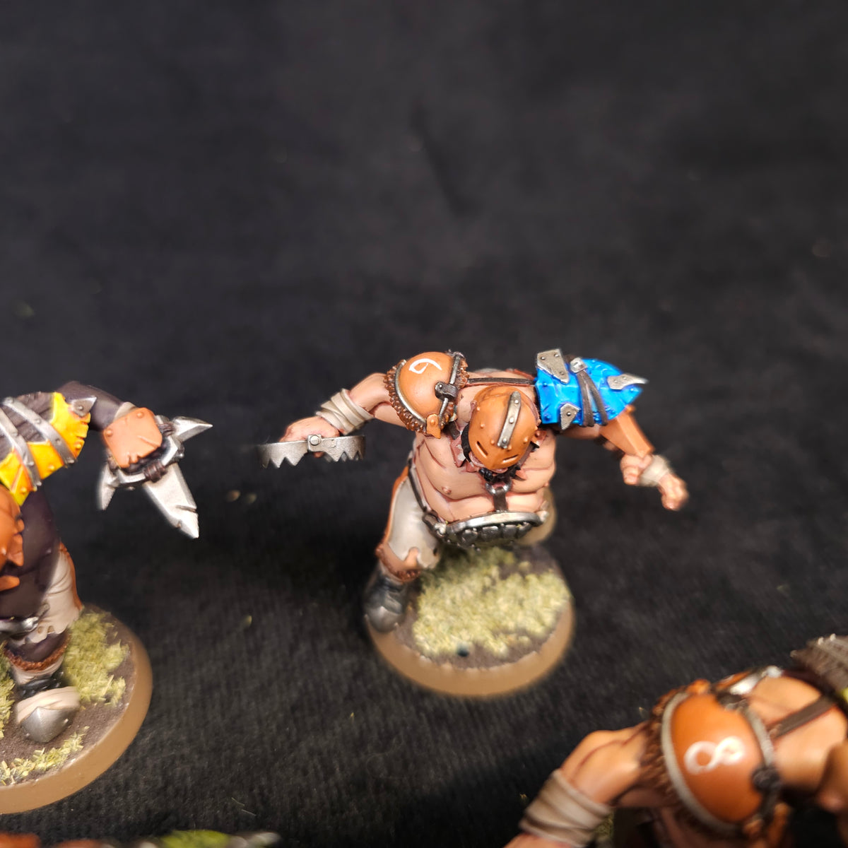 Eight Ogres — detail or alternate view 6