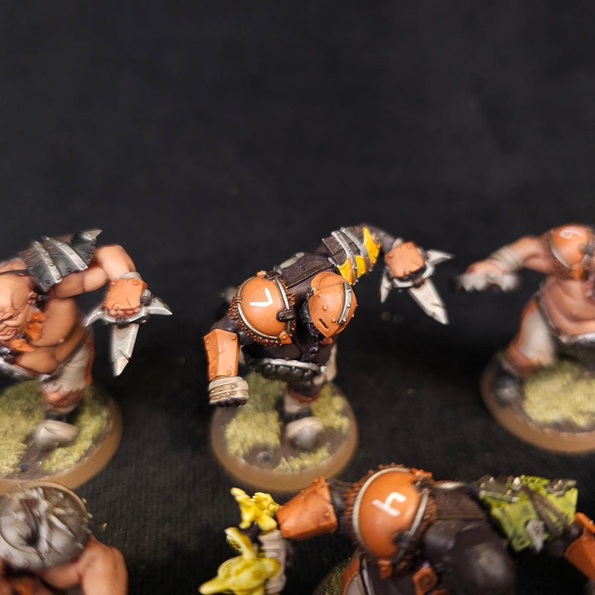 Eight Ogres — detail or alternate view 7