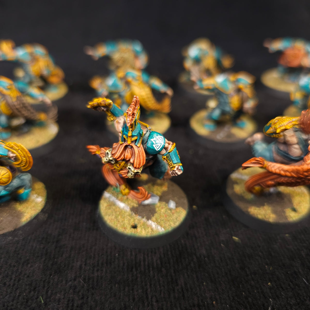 Dwarf Team — detail or alternate view 3