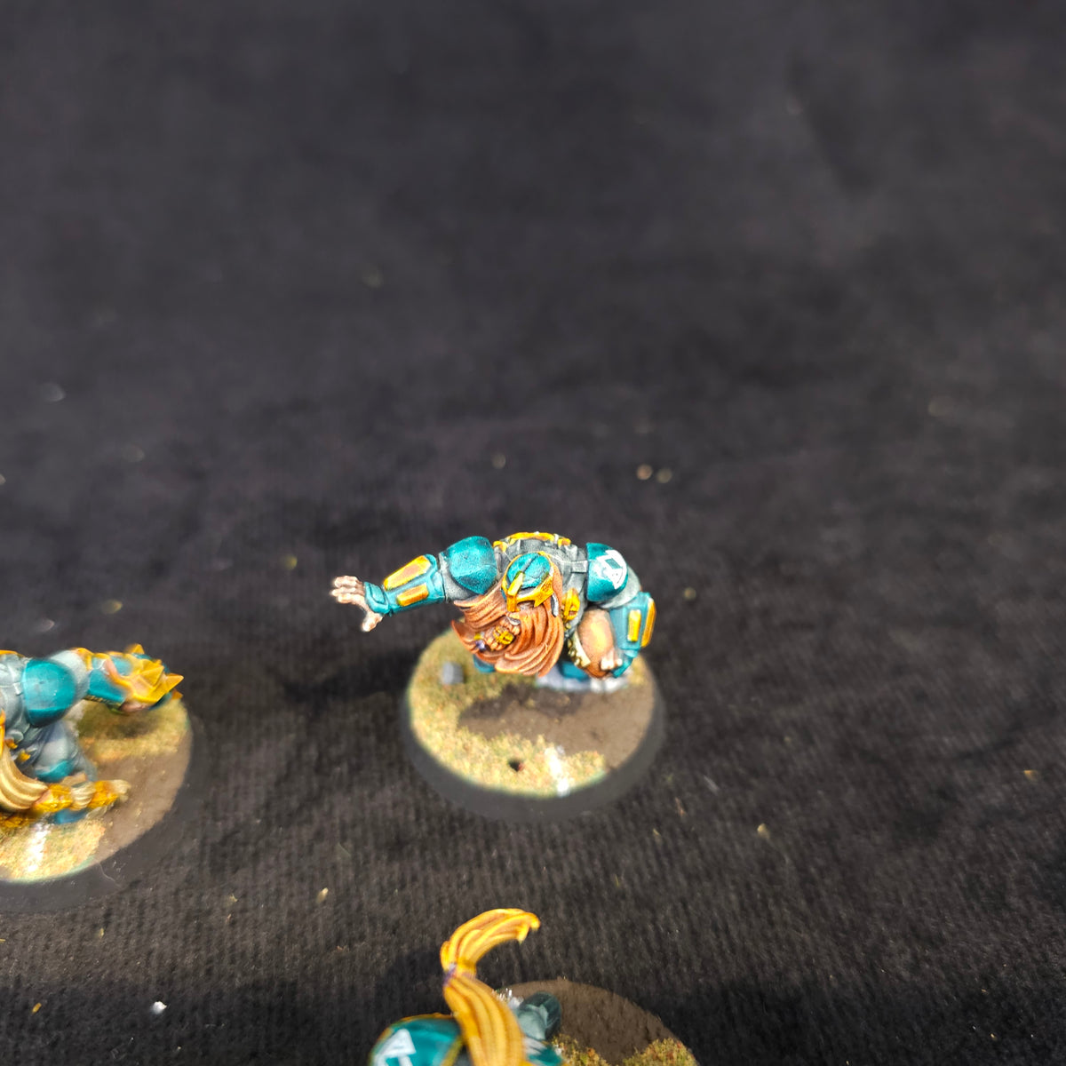Dwarf Team — detail or alternate view 7