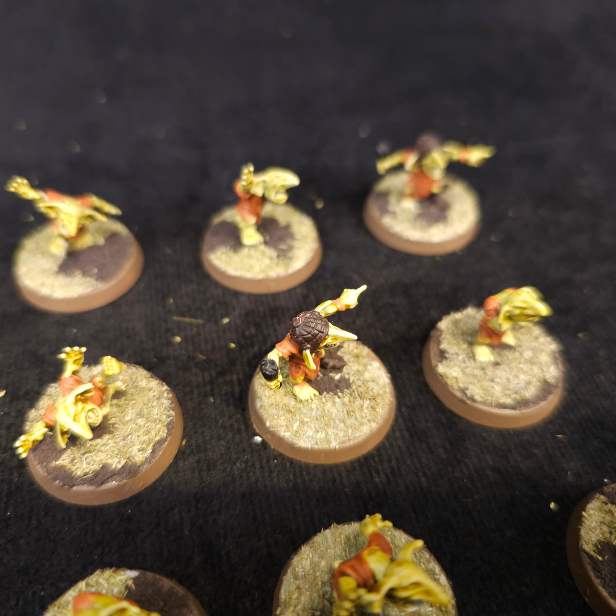 Gnoblar Players — detail or alternate view 5