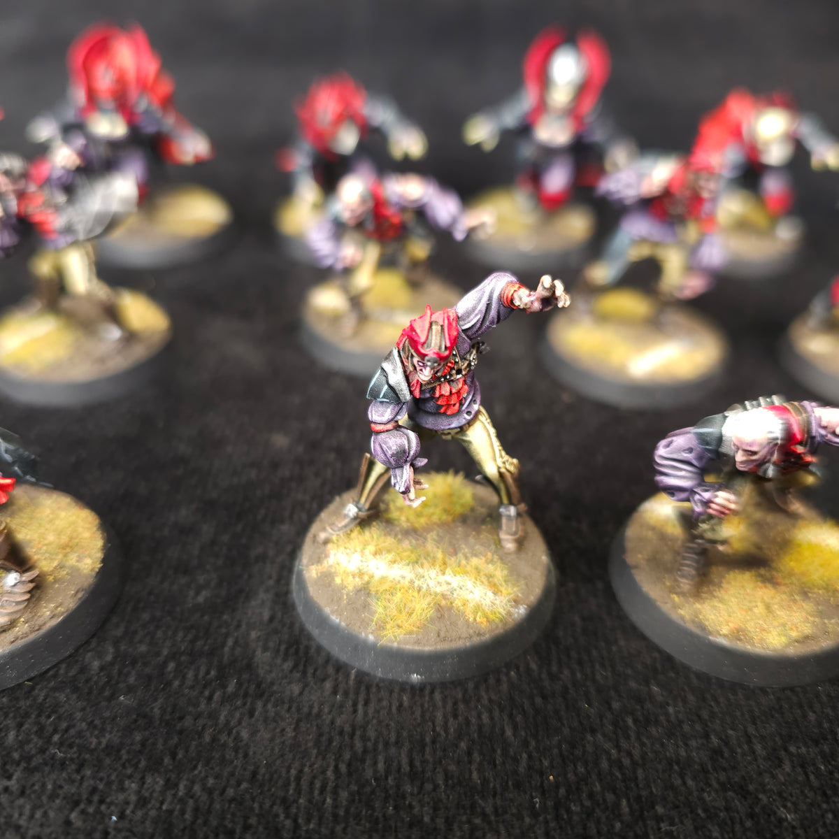Blood Bowl Vampire Team - detail or alternate view 3