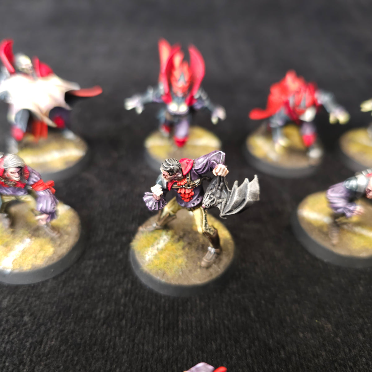Blood Bowl Vampire Team - detail or alternate view 4