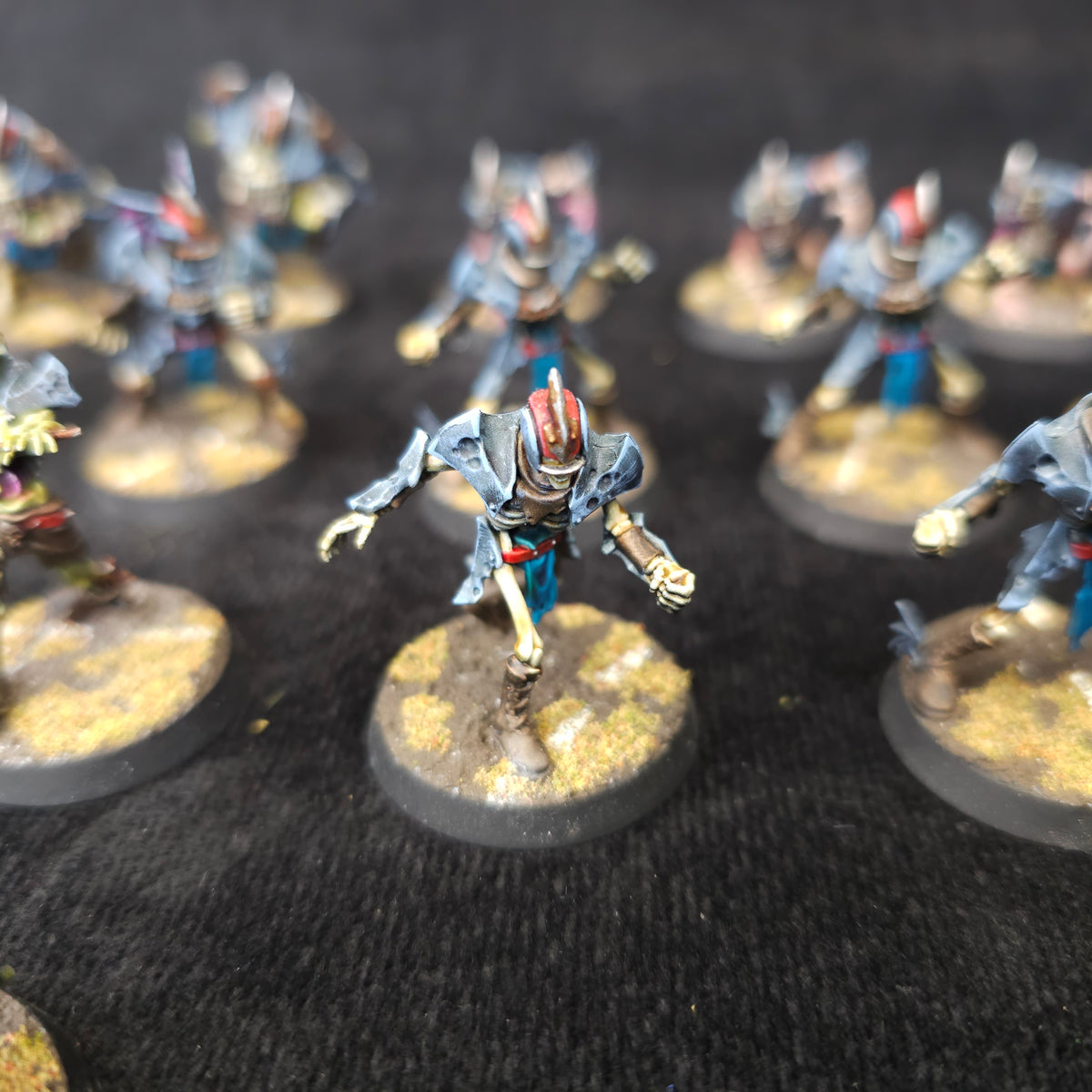 Blood Bowl Shambling Undead Team - detail or alternate view 2