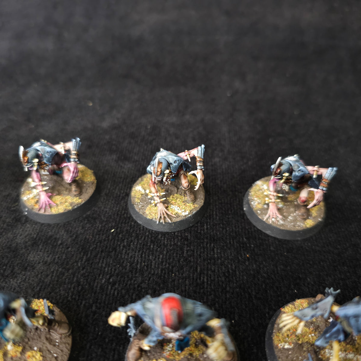Blood Bowl Shambling Undead Team - detail or alternate view 5