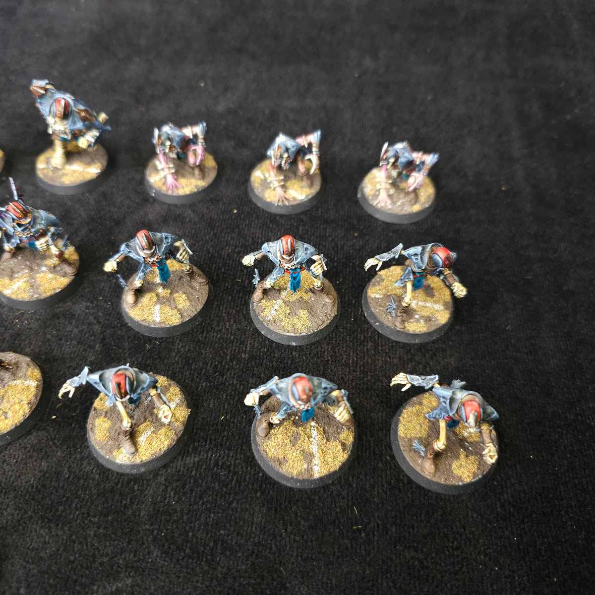 Blood Bowl Shambling Undead Team - detail or alternate view 6