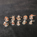 Necromunda Corpse Grinder Cult - full lot overview