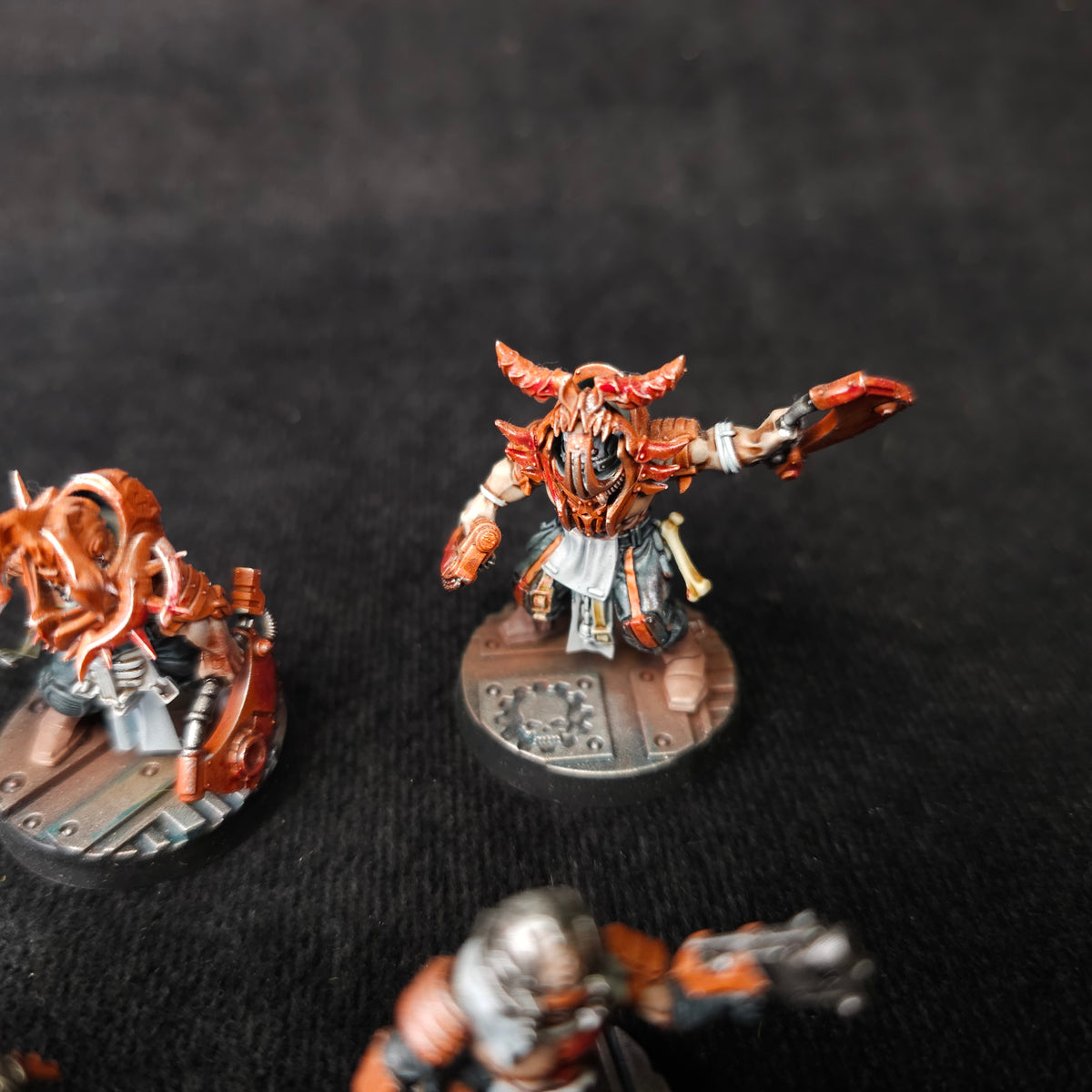 Necromunda Corpse Grinder Cult - detail or alternate view 3