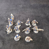 Necromunda House Cawdor - full lot overview