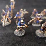 Necromunda House Cawdor - detail or alternate view 1