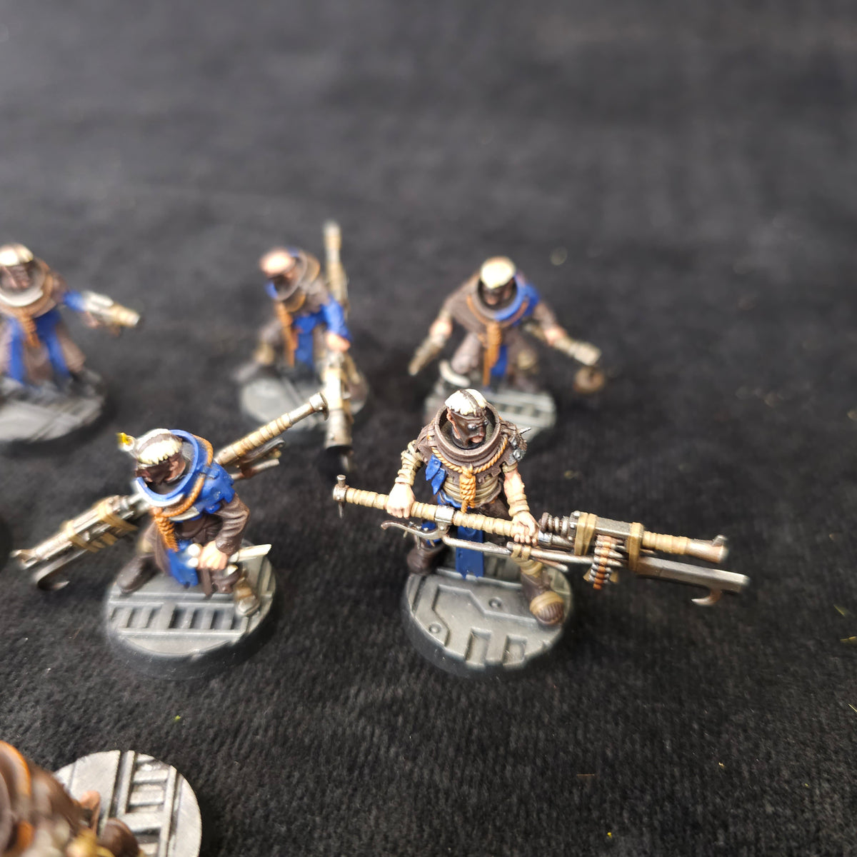 Necromunda House Cawdor - detail or alternate view 4
