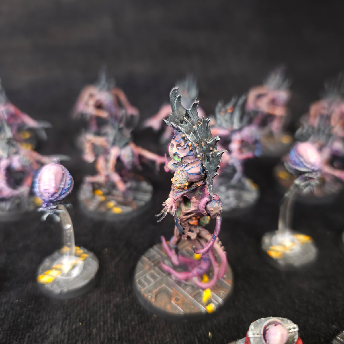 Necromunda Malstrain Collection - detail or alternate view 1