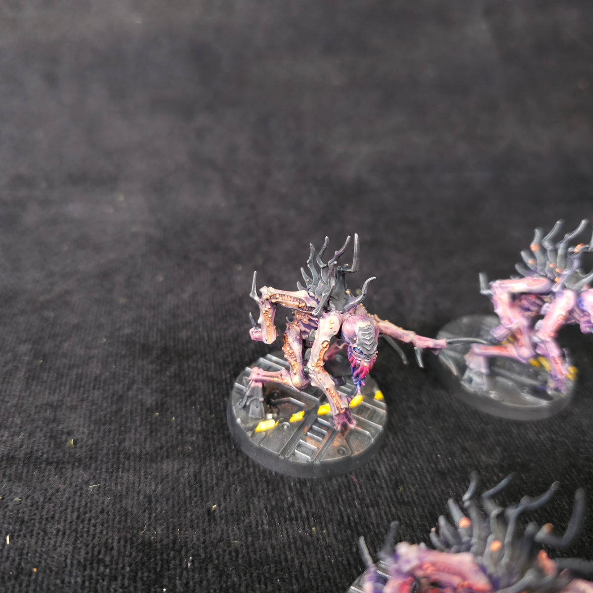 Necromunda Malstrain Collection - detail or alternate view 2