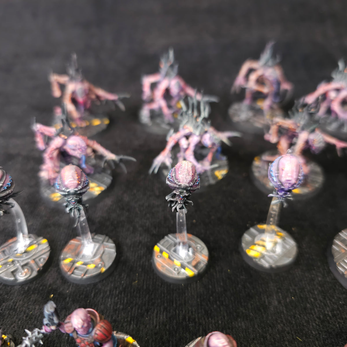 Necromunda Malstrain Collection - detail or alternate view 5