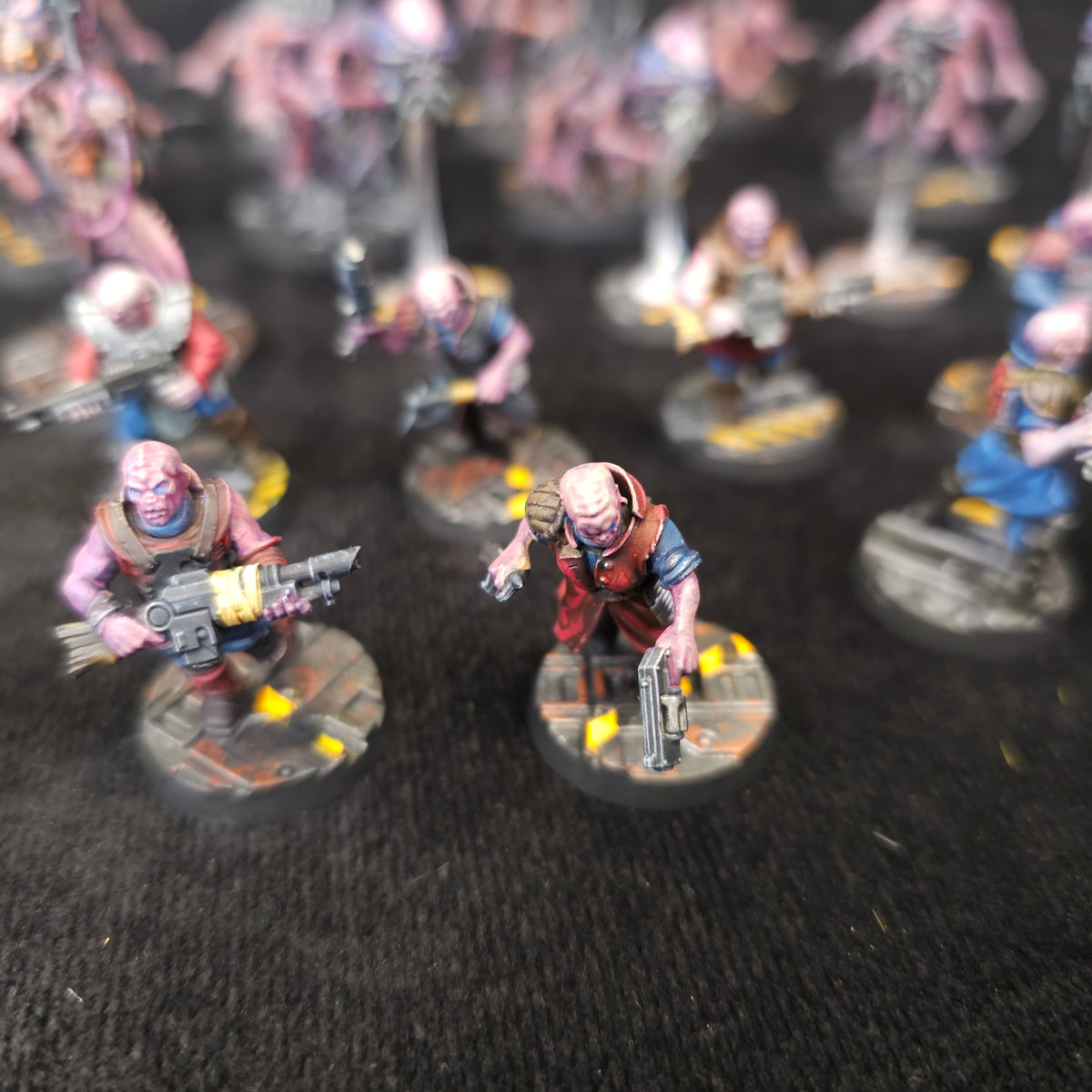 Necromunda Malstrain Collection - detail or alternate view 8