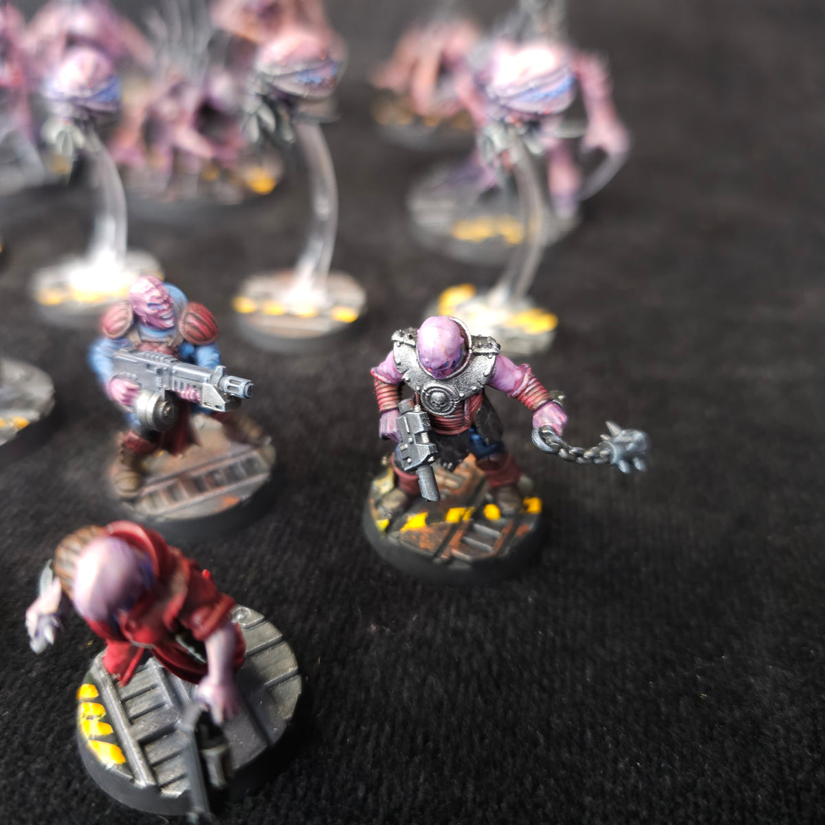 Necromunda Malstrain Collection - detail or alternate view 10