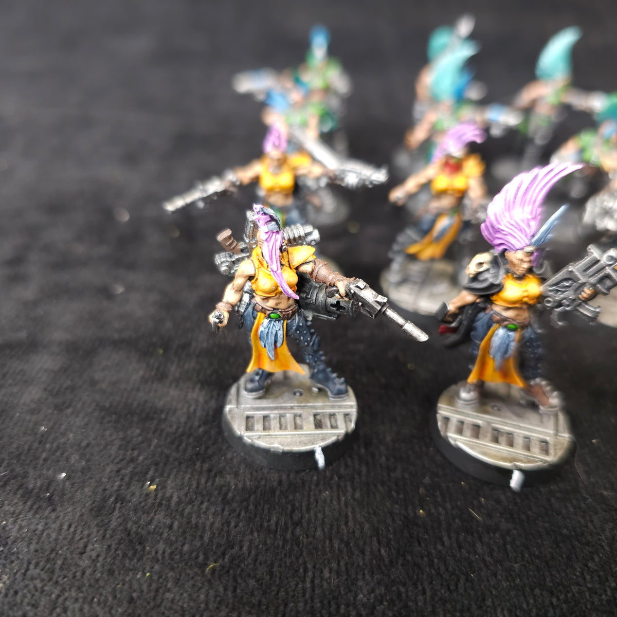 Necromunda House Escher - detail or alternate view 1