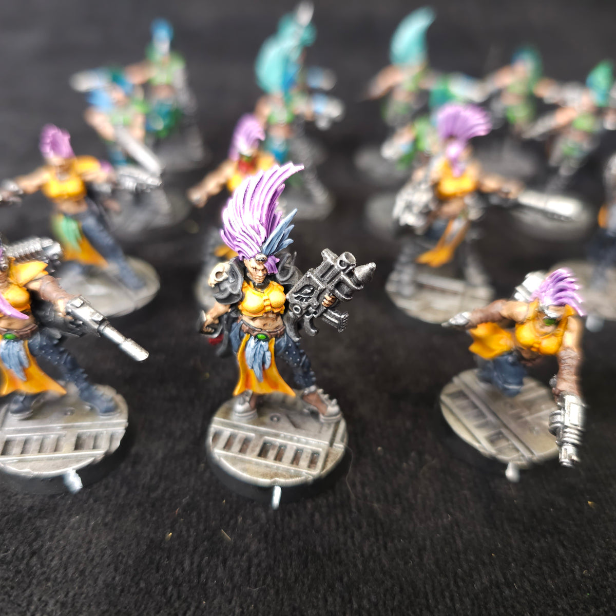 Necromunda House Escher - detail or alternate view 2