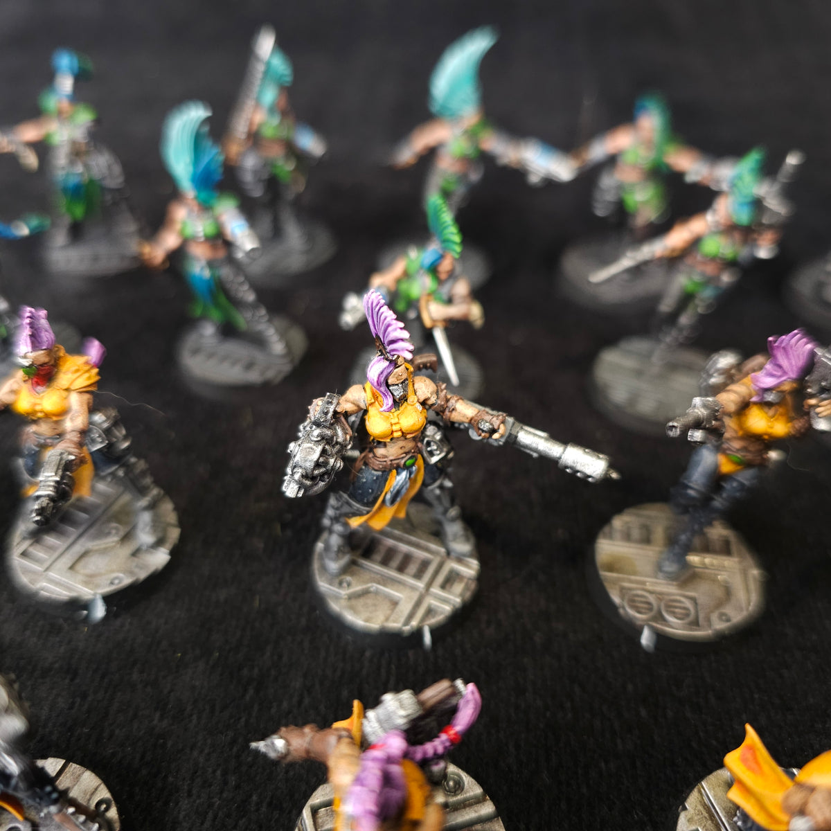 Necromunda House Escher - detail or alternate view 5