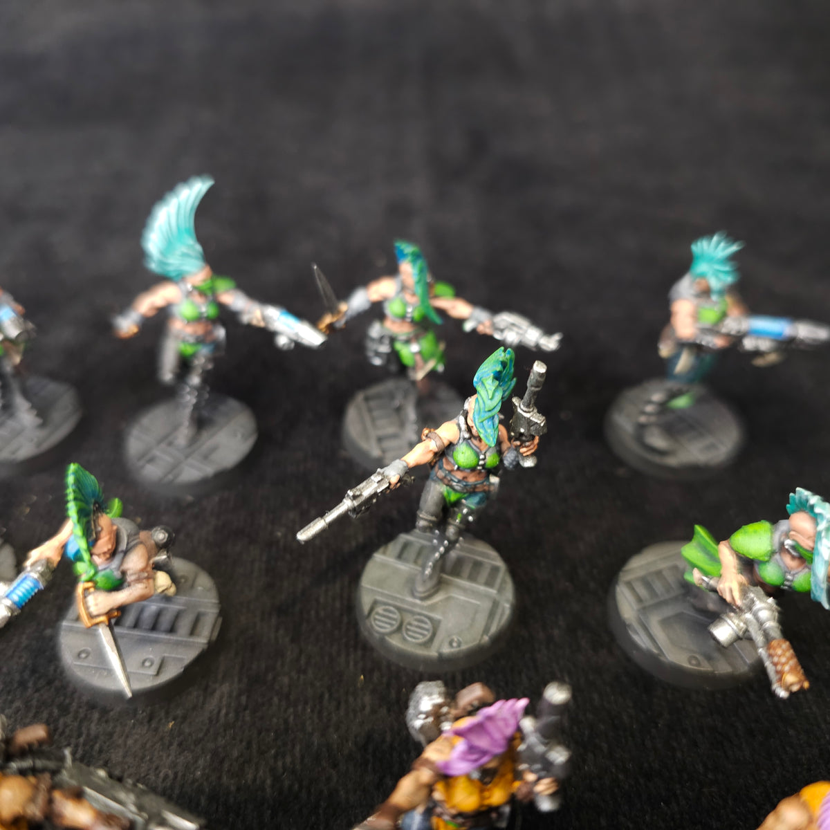 Necromunda House Escher - detail or alternate view 6
