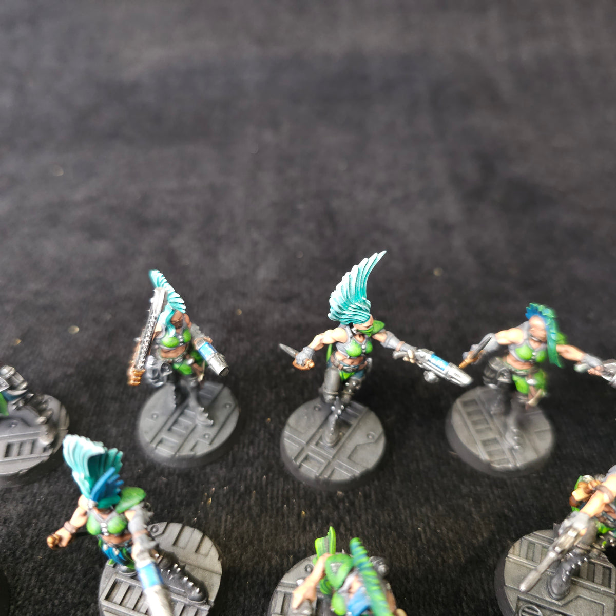Necromunda House Escher - detail or alternate view 8