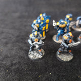 Necromunda Palanite Enforcers - detail or alternate view 1
