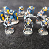 Necromunda Palanite Enforcers - detail or alternate view 2