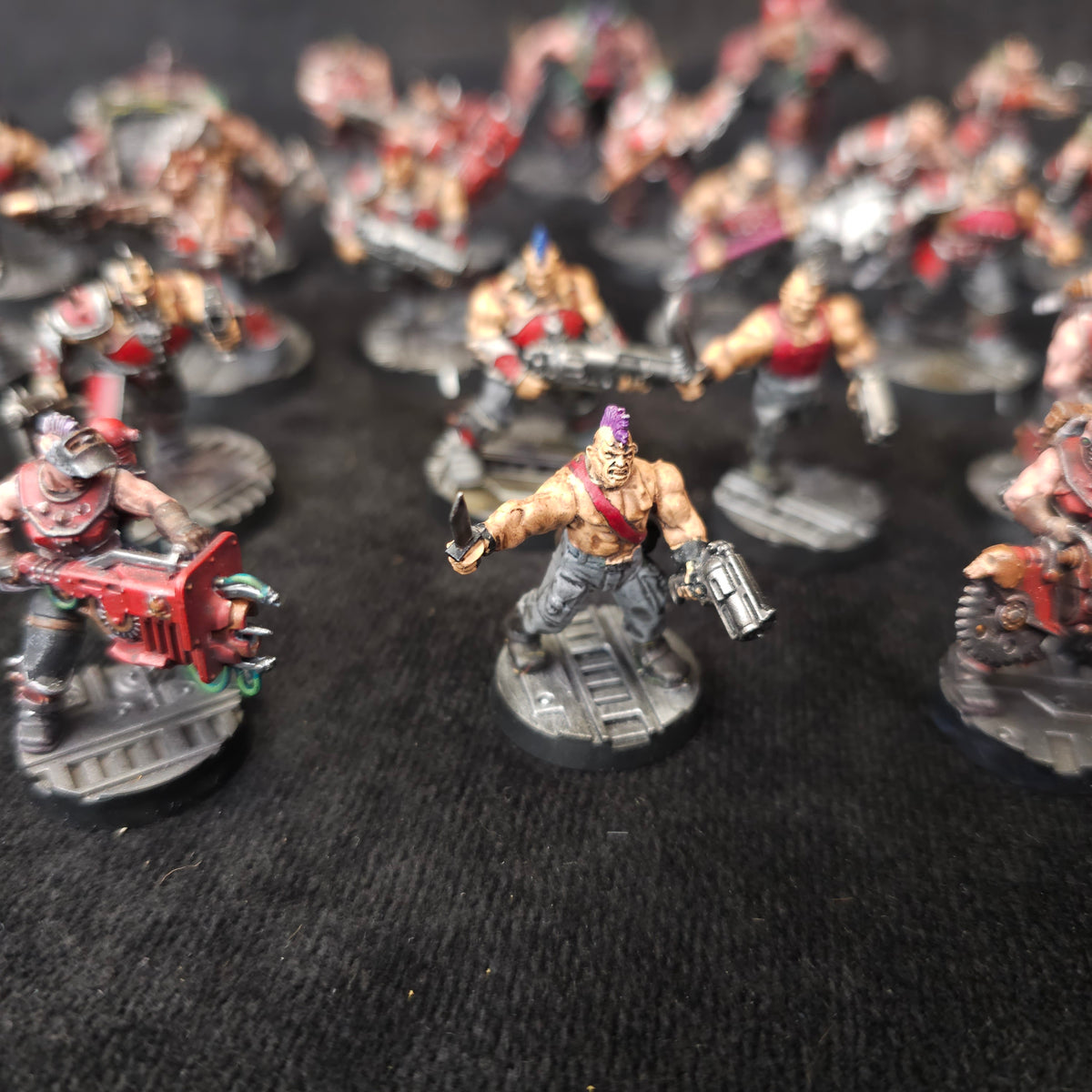 Necromunda House Goliath - detail or alternate view 3