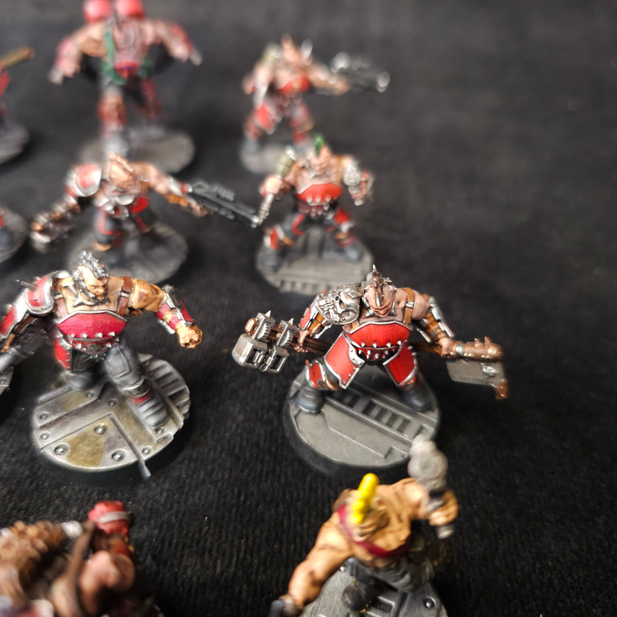 Necromunda House Goliath - detail or alternate view 4