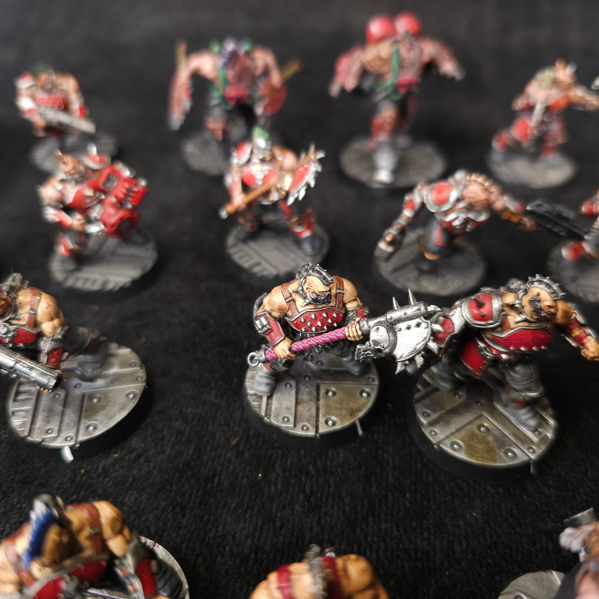 Necromunda House Goliath - detail or alternate view 5