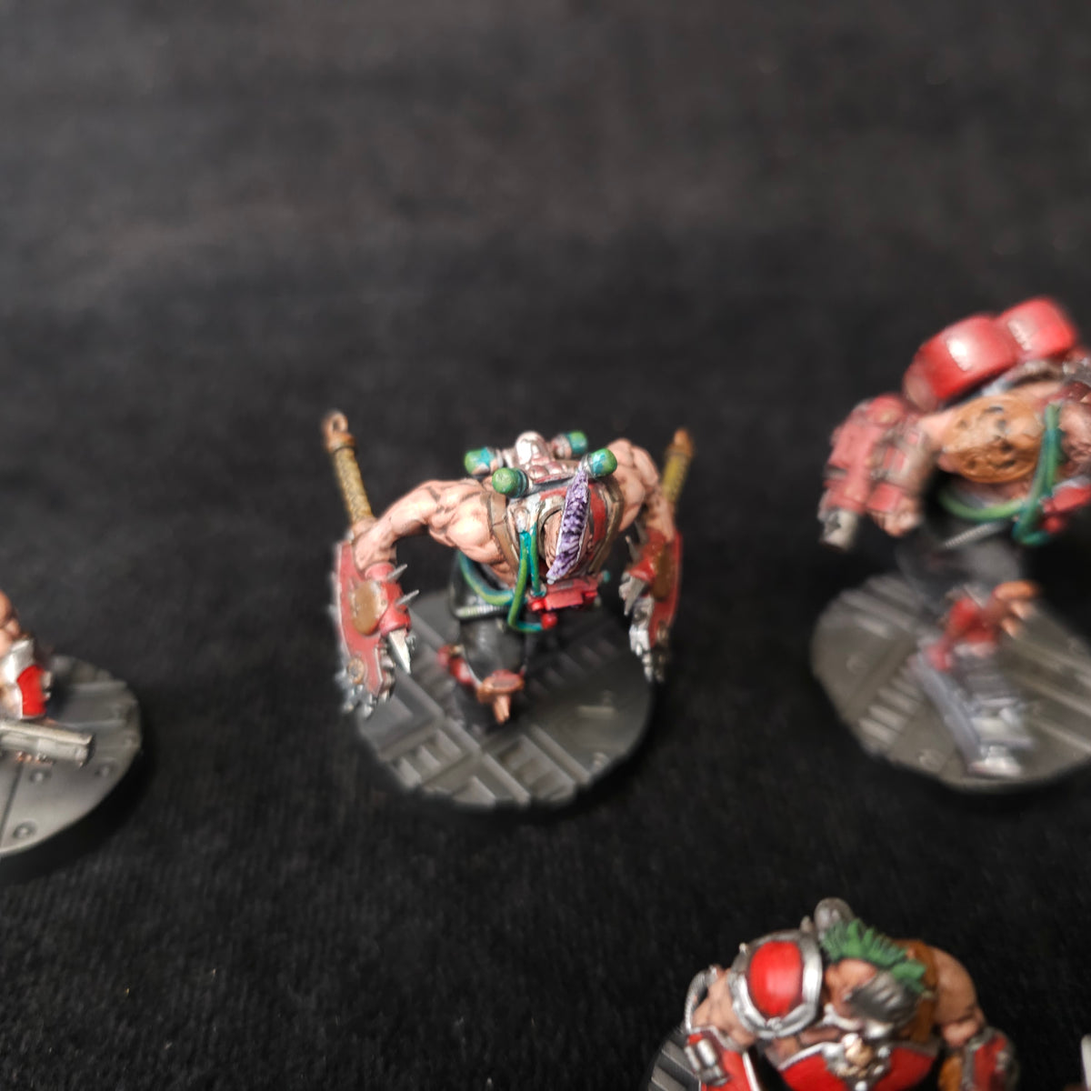 Necromunda House Goliath - detail or alternate view 9