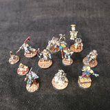 Necromunda Guild Allies and Hangers-on - full lot overview