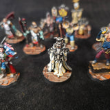 Necromunda Guild Allies and Hangers-on - detail or alternate view 2