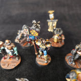 Necromunda Guild Allies and Hangers-on - detail or alternate view 5