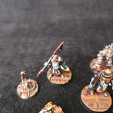 Necromunda Guild Allies and Hangers-on - detail or alternate view 7