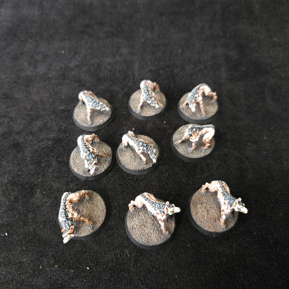 Necromunda Underhive Beasts - full lot overview