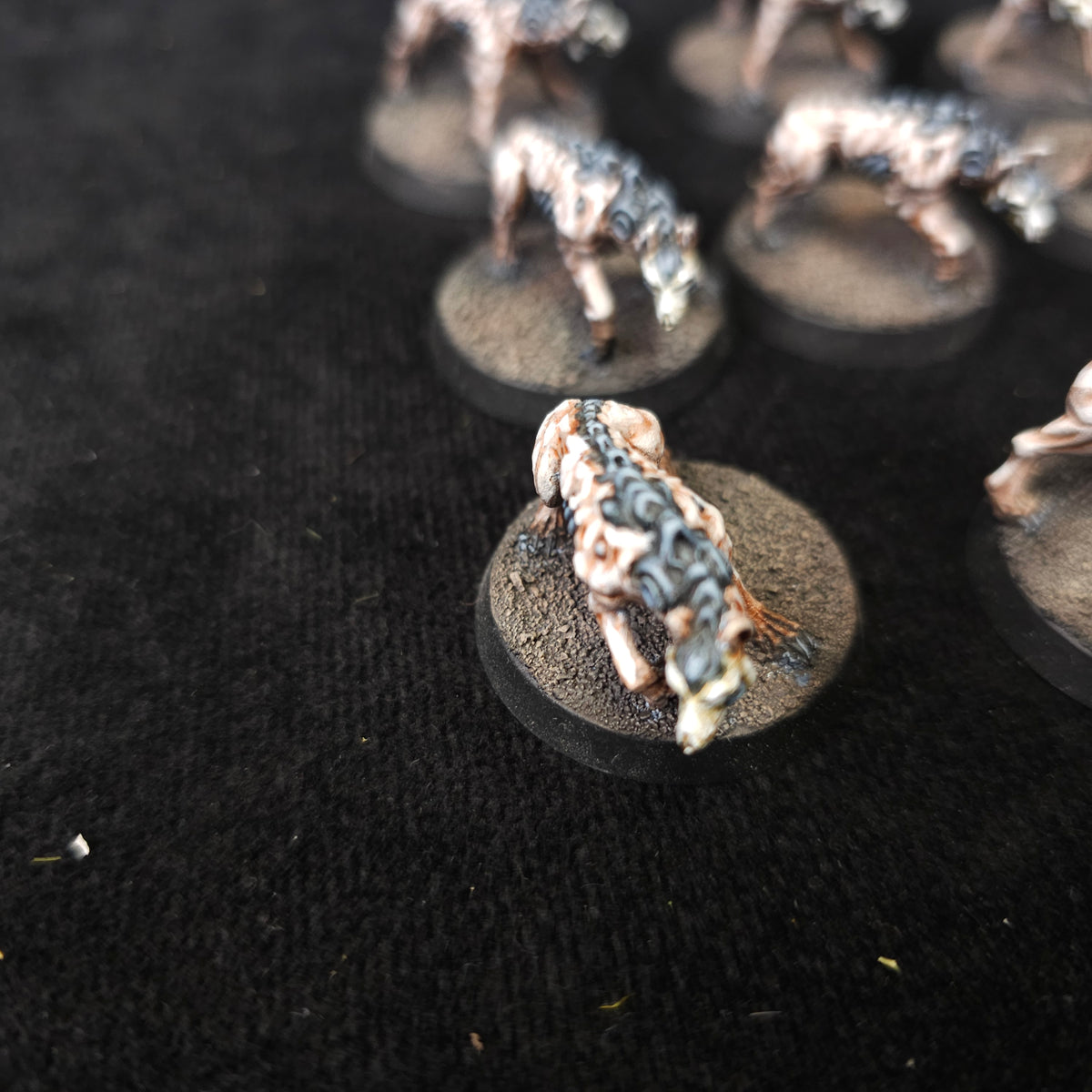 Necromunda Underhive Beasts - detail or alternate view 1