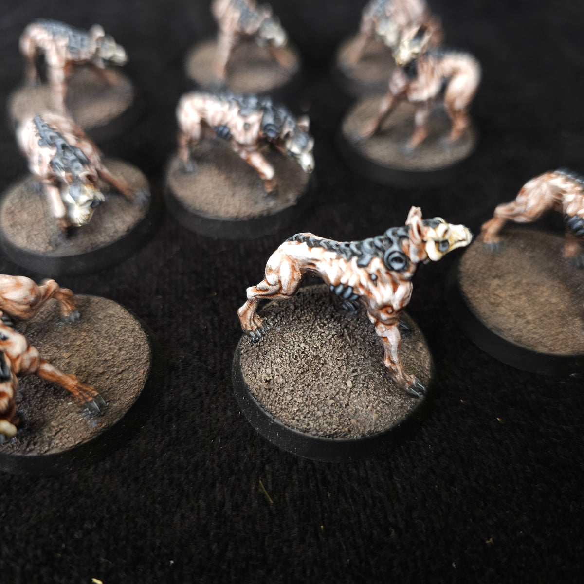 Necromunda Underhive Beasts - detail or alternate view 2