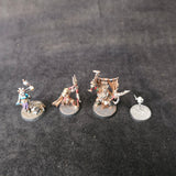 Necromunda Specialist Hangers-on - full lot overview