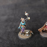 Necromunda Specialist Hangers-on - detail or alternate view 3