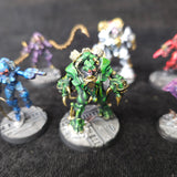 Necromunda Spyrer Hunters - detail or alternate view 1