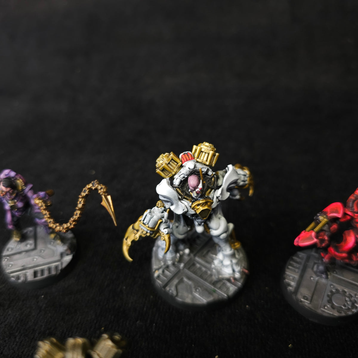 Necromunda Spyrer Hunters - detail or alternate view 4
