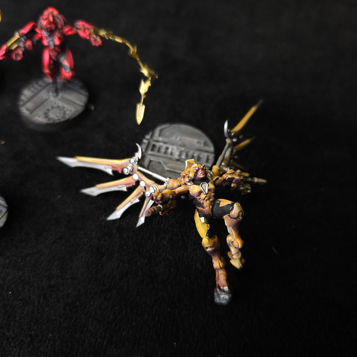 Necromunda Spyrer Hunters - detail or alternate view 6