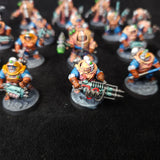 Necromunda Ironhead Squat Prospectors - detail or alternate view 3