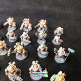 Necromunda Ironhead Squat Prospectors - detail or alternate view 7