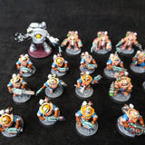 Necromunda Ironhead Squat Prospectors - detail or alternate view 8