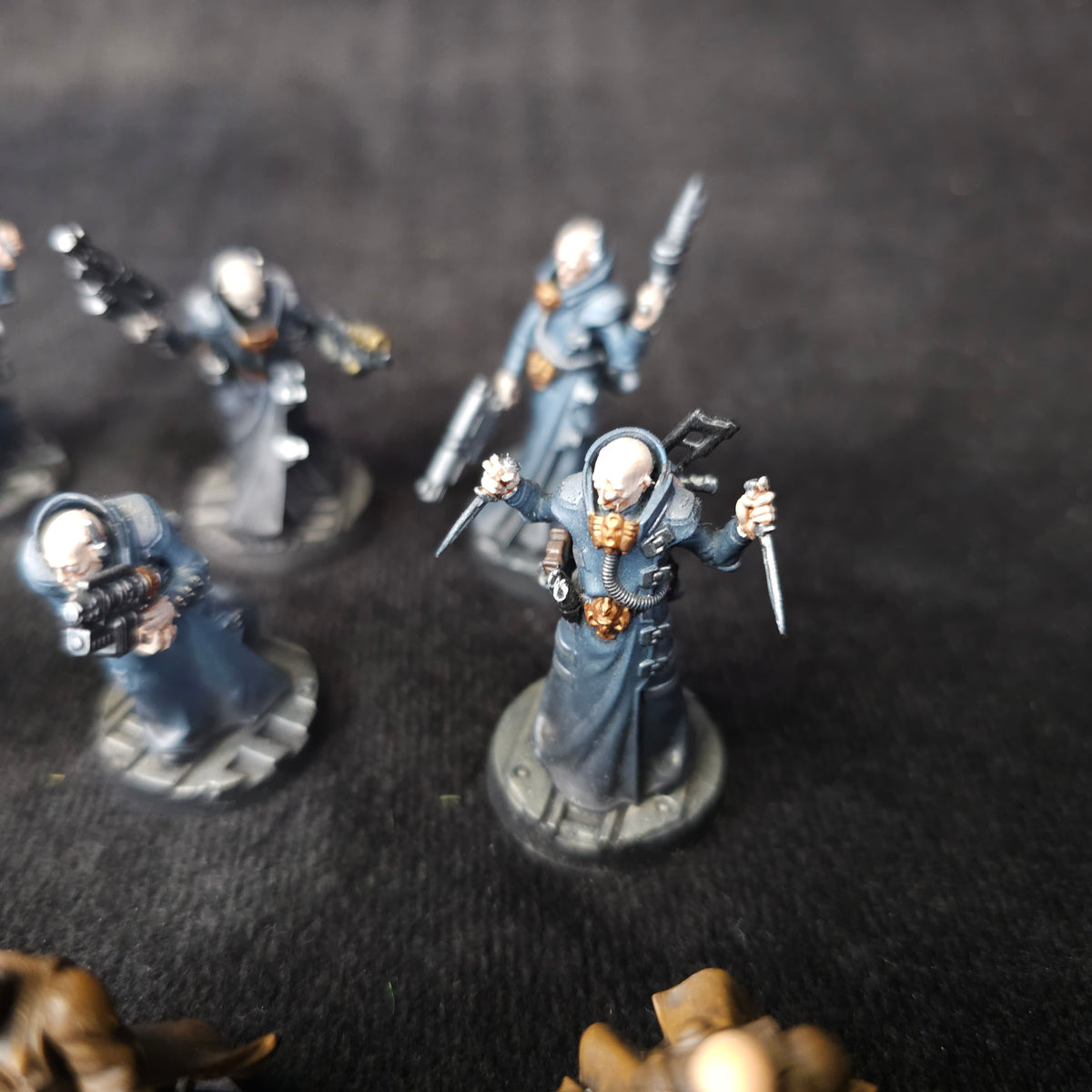 Necromunda House Delaque - detail or alternate view 3