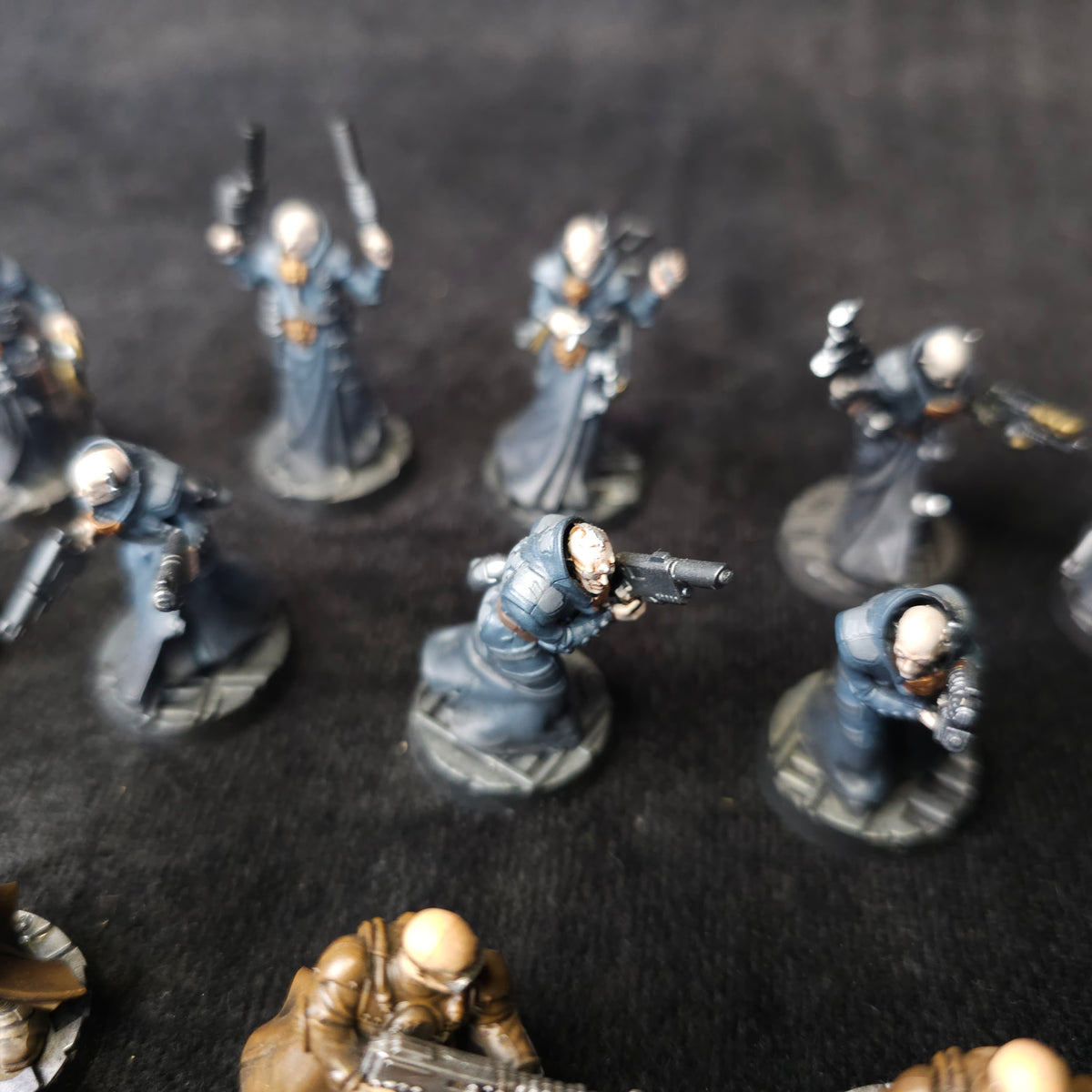 Necromunda House Delaque - detail or alternate view 5