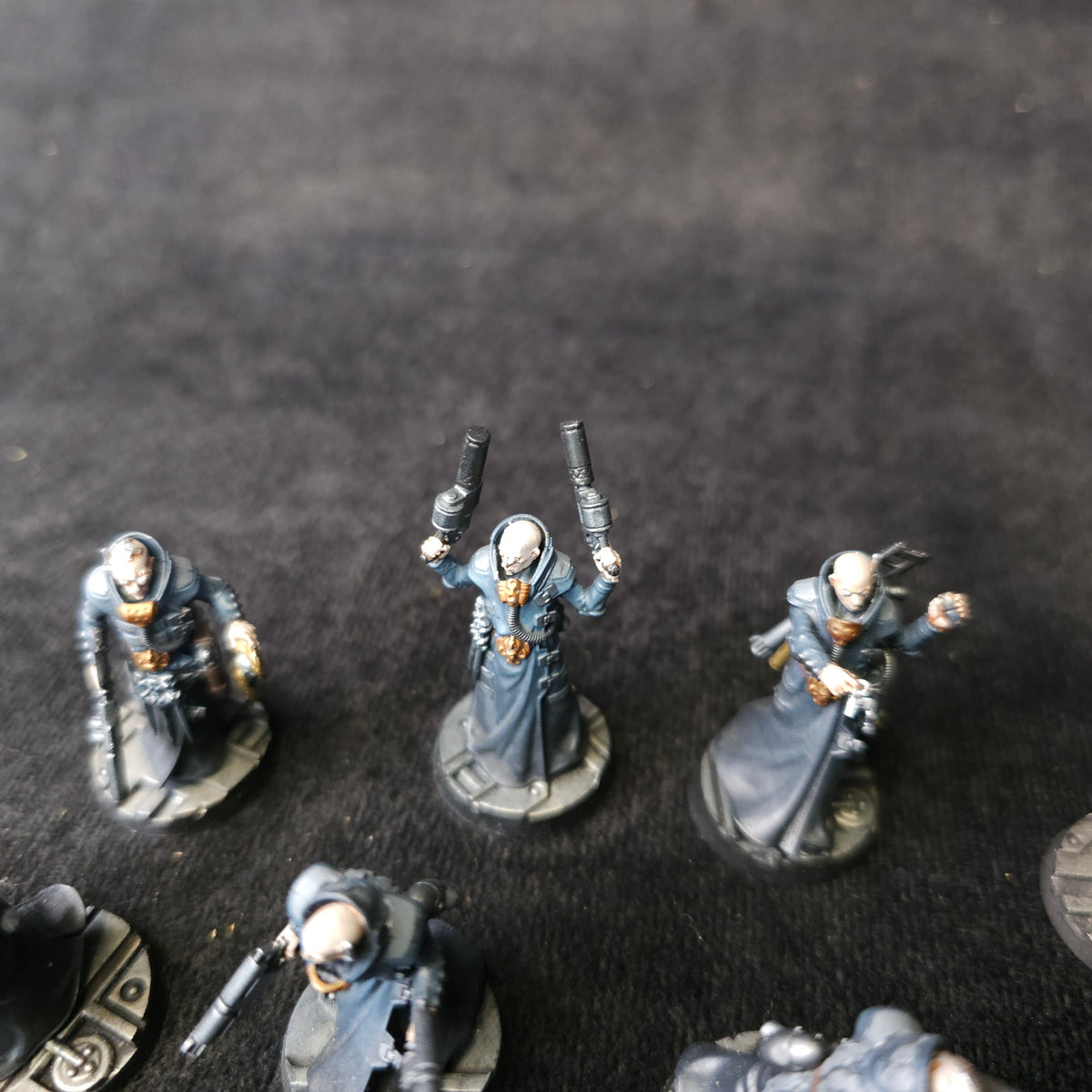 Necromunda House Delaque - detail or alternate view 6