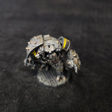 Necromunda Black and Yellow Ambot - full lot overview